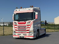 Scania - r450 ngs - vollucht - retarder - 2019 - vrachtwagen