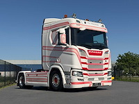 Scania - r450 ngs - vollucht - retarder - 2019 - vrachtwagen