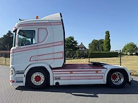 Scania - r450 ngs - vollucht - retarder - 2019 - vrachtwagen - afbeelding 3 van  27