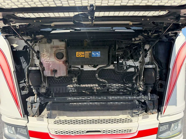 Scania - r450 ngs - vollucht - retarder - 2019 - vrachtwagen - afbeelding 4 van  27