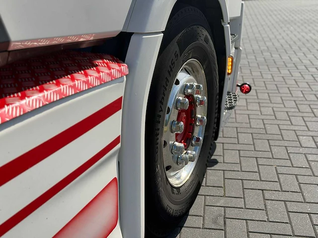 Scania - r450 ngs - vollucht - retarder - 2019 - vrachtwagen - afbeelding 5 van  27