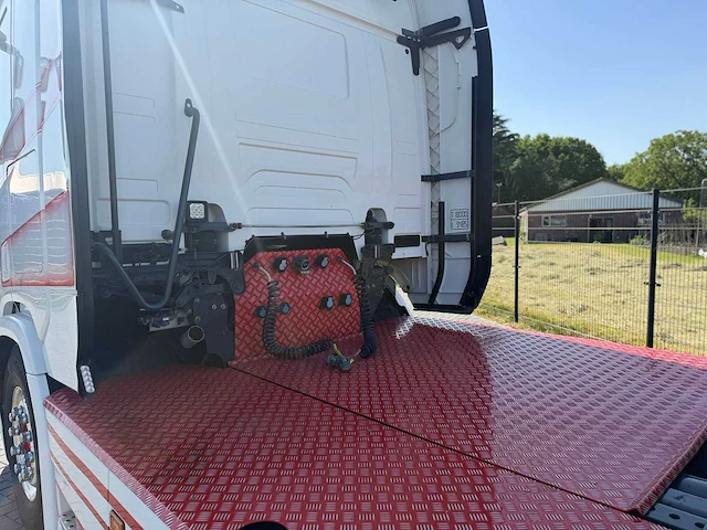 Scania - r450 ngs - vollucht - retarder - 2019 - vrachtwagen - afbeelding 8 van  27