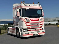 Scania - r450 ngs - vollucht - retarder - 2019 - vrachtwagen - afbeelding 22 van  27