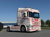Scania - r450 ngs - vollucht - retarder - 2019 - vrachtwagen - afbeelding 24 van  27