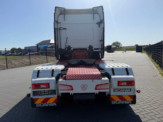Scania - r450 ngs - vollucht - retarder - 2019 - vrachtwagen - afbeelding 26 van  27
