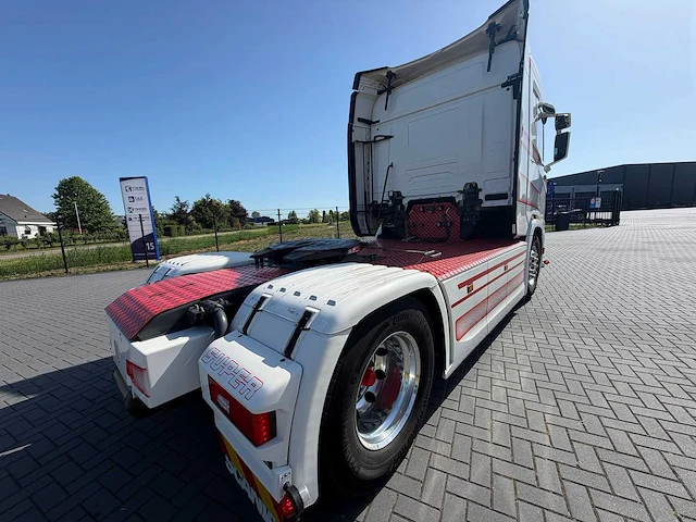 Scania - r450 ngs - vollucht - retarder - 2019 - vrachtwagen - afbeelding 27 van  27