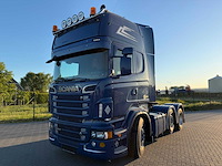 Scania - r500 - la6x2/4hna - retarder - 2013 - vrachtwagen