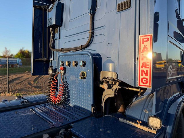 Scania - r500 - la6x2/4hna - retarder - 2013 - vrachtwagen - afbeelding 2 van  28