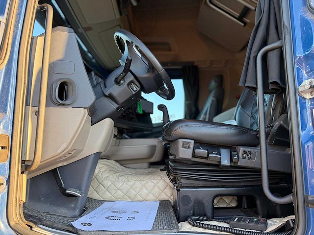 Scania - r500 - la6x2/4hna - retarder - 2013 - vrachtwagen - afbeelding 4 van  28