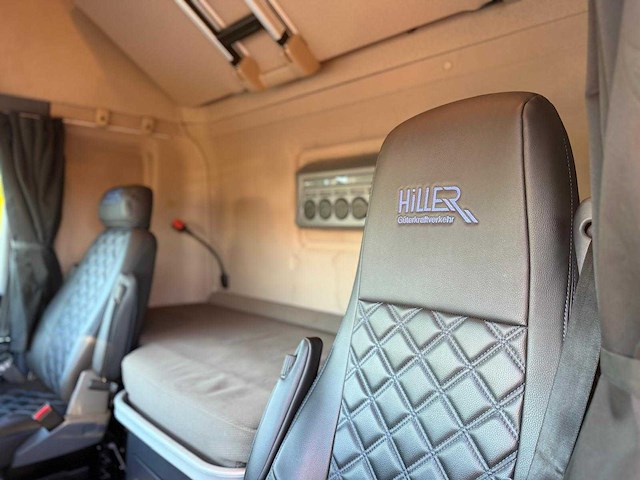 Scania - r500 - la6x2/4hna - retarder - 2013 - vrachtwagen - afbeelding 5 van  28