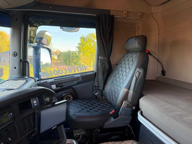 Scania - r500 - la6x2/4hna - retarder - 2013 - vrachtwagen - afbeelding 6 van  28