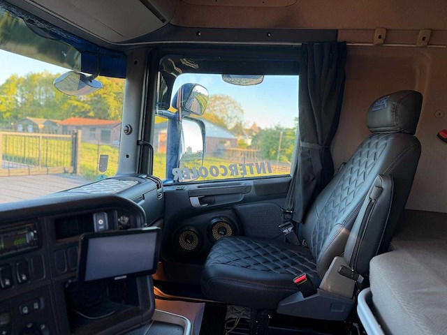 Scania - r500 - la6x2/4hna - retarder - 2013 - vrachtwagen - afbeelding 7 van  28