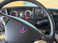 Scania - r500 - la6x2/4hna - retarder - 2013 - vrachtwagen - afbeelding 9 van  28