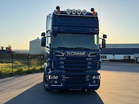 Scania - r500 - la6x2/4hna - retarder - 2013 - vrachtwagen - afbeelding 11 van  28