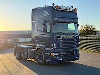 Scania - r500 - la6x2/4hna - retarder - 2013 - vrachtwagen - afbeelding 19 van  28
