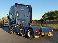 Scania - r500 - la6x2/4hna - retarder - 2013 - vrachtwagen - afbeelding 20 van  28