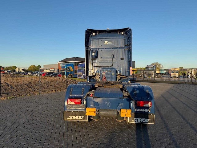 Scania - r500 - la6x2/4hna - retarder - 2013 - vrachtwagen - afbeelding 21 van  28