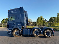 Scania - r500 - la6x2/4hna - retarder - 2013 - vrachtwagen - afbeelding 23 van  28