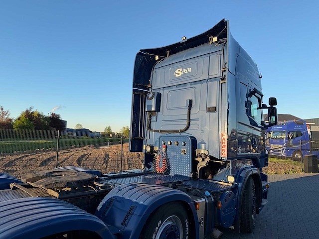 Scania - r500 - la6x2/4hna - retarder - 2013 - vrachtwagen - afbeelding 25 van  28