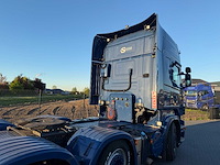 Scania - r500 - la6x2/4hna - retarder - 2013 - vrachtwagen - afbeelding 25 van  28