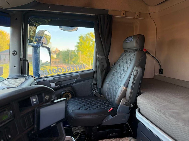Scania - r500 - la6x2/4hna - retarder - 2013 - vrachtwagen - afbeelding 5 van  42