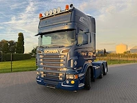 Scania - r500 - la6x2/4hna - retarder - 2013 - vrachtwagen