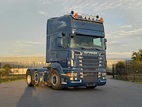 Scania - r500 - la6x2/4hna - retarder - 2013 - vrachtwagen - afbeelding 12 van  42