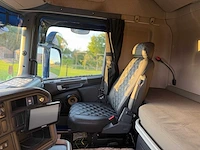 Scania - r500 - la6x2/4hna - retarder - 2013 - vrachtwagen - afbeelding 26 van  42