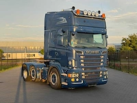 Scania - r500 - la6x2/4hna - retarder - 2013 - vrachtwagen - afbeelding 23 van  42