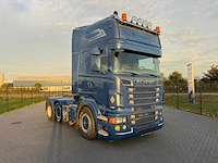 Scania - r500 - la6x2/4hna - retarder - 2013 - vrachtwagen - afbeelding 39 van  42