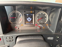 Scania - r500 - vollucht - smart tacho - show truck - vrachtwagen - 24-bns-6 - 2012 - afbeelding 4 van  22