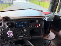 Scania - r500 - vollucht - smart tacho - show truck - vrachtwagen - 24-bns-6 - 2012 - afbeelding 5 van  22