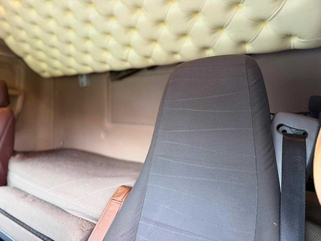 Scania - r500 - vollucht - smart tacho - show truck - vrachtwagen - 24-bns-6 - 2012 - afbeelding 9 van  22