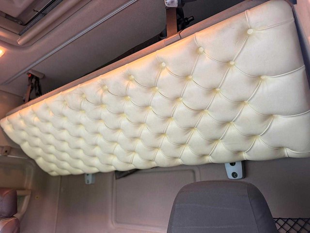 Scania - r500 - vollucht - smart tacho - show truck - vrachtwagen - 24-bns-6 - 2012 - afbeelding 10 van  22
