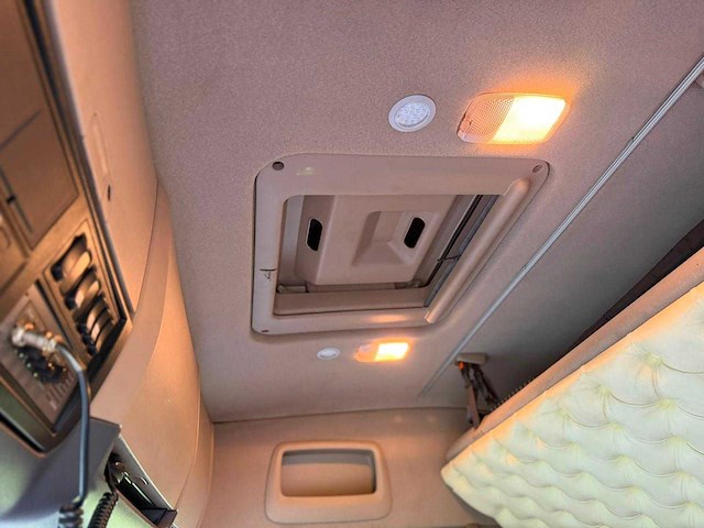 Scania - r500 - vollucht - smart tacho - show truck - vrachtwagen - 24-bns-6 - 2012 - afbeelding 13 van  22