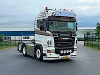 Scania - r500 - vollucht - smart tacho - show truck - vrachtwagen - 24-bns-6 - 2012 - afbeelding 16 van  22