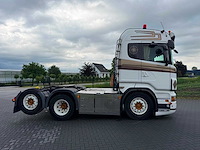 Scania - r500 - vollucht - smart tacho - show truck - vrachtwagen - 24-bns-6 - 2012 - afbeelding 19 van  22
