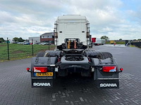 Scania - r500 - vollucht - smart tacho - show truck - vrachtwagen - 24-bns-6 - 2012 - afbeelding 20 van  22