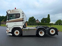 Scania - r500 - vollucht - smart tacho - show truck - vrachtwagen - 24-bns-6 - 2012 - afbeelding 21 van  22