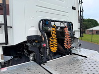 Scania - r500 - vollucht - smart tacho - show truck - vrachtwagen - 24-bns-6 - 2012 - afbeelding 22 van  22