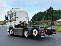Scania - r500 - vollucht - smart tacho - show truck - vrachtwagen - 24-bns-6 - 2012 - afbeelding 12 van  22