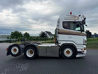 Scania - r500 - vollucht - smart tacho - show truck - vrachtwagen - 24-bns-6 - 2012 - afbeelding 19 van  22