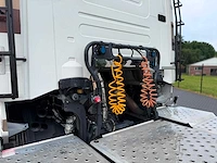 Scania - r500 - vollucht - smart tacho - show truck - vrachtwagen - 24-bns-6 - 2012 - afbeelding 22 van  22