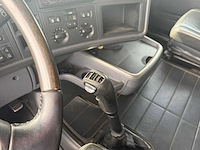 Scania - r500 a - 4x2 - handbak - open uitlaat - retarder - vollucht - 2011 - vrachtwagen - afbeelding 5 van  21