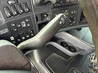 Scania - r500 a - 4x2 - handbak - open uitlaat - retarder - vollucht - 2011 - vrachtwagen - afbeelding 6 van  21