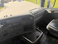 Scania - r500 a - 4x2 - handbak - open uitlaat - retarder - vollucht - 2011 - vrachtwagen - afbeelding 7 van  21