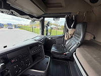 Scania - r500 a - 4x2 - handbak - open uitlaat - retarder - vollucht - 2011 - vrachtwagen - afbeelding 8 van  21