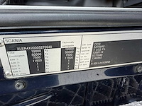 Scania - r500 a - 4x2 - handbak - open uitlaat - retarder - vollucht - 2011 - vrachtwagen - afbeelding 11 van  21