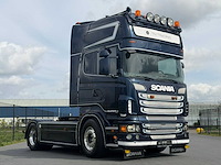 Scania - r500 a - 4x2 - handbak - open uitlaat - retarder - vollucht - 2011 - vrachtwagen - afbeelding 15 van  21