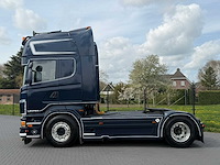 Scania - r500 a - 4x2 - handbak - open uitlaat - retarder - vollucht - 2011 - vrachtwagen - afbeelding 17 van  21